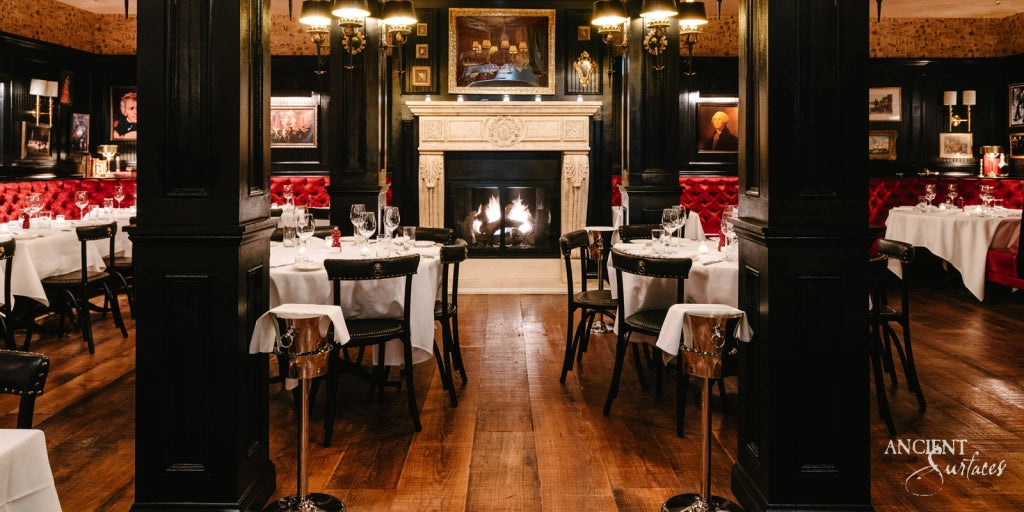 Limestone-Fireplace-Reclaimed-Stone-Mantles-Ancient-Surfaces-Vintage-Cheminee-Elegant-Home-Decor-Ideas-